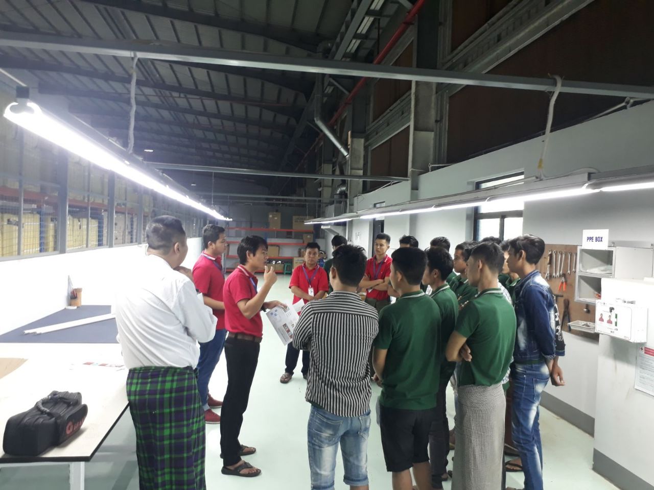 Chemical Safety Sharing