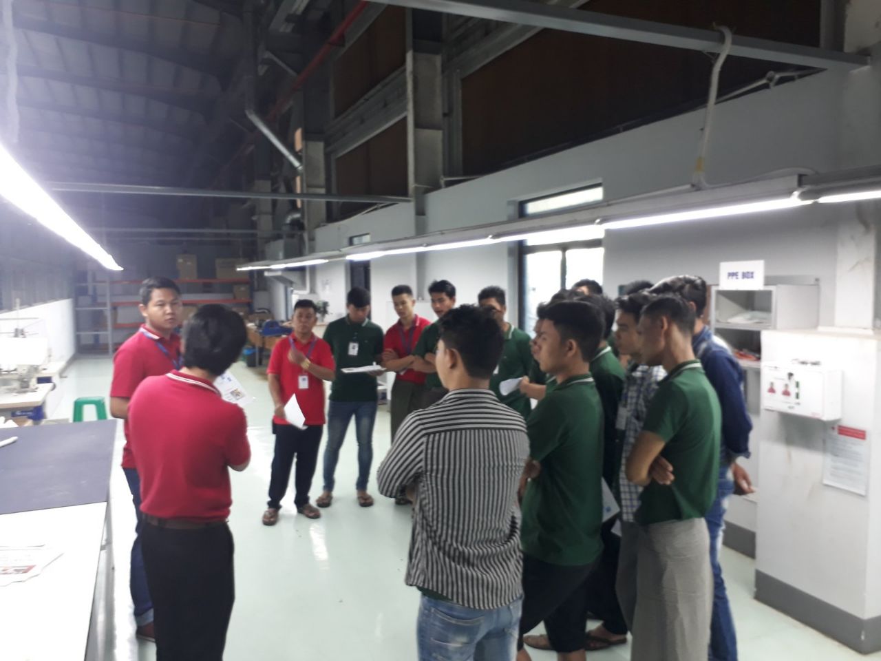Chemical Safety 2