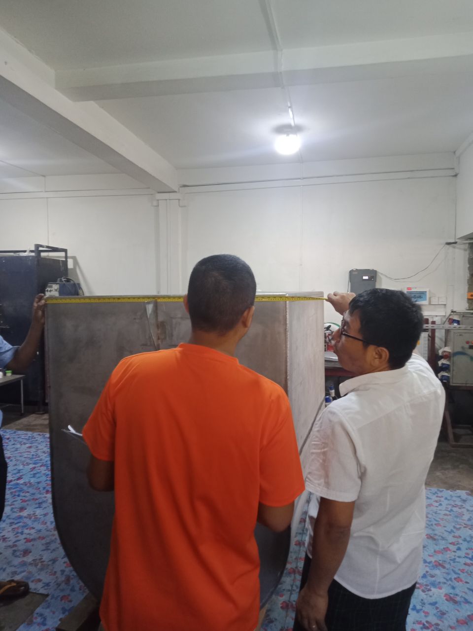 Quality Inspection 1