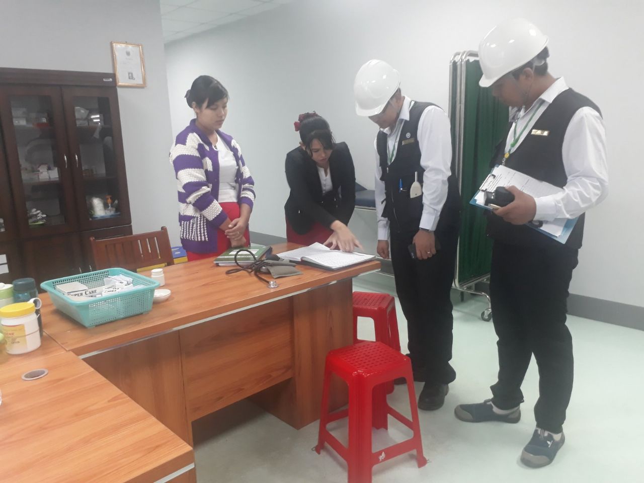 FGLLID Inspection 1