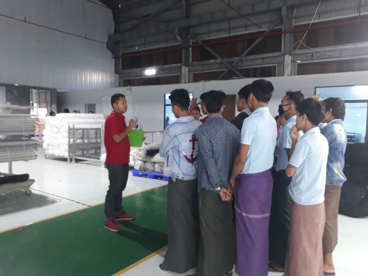 Morning Meeting