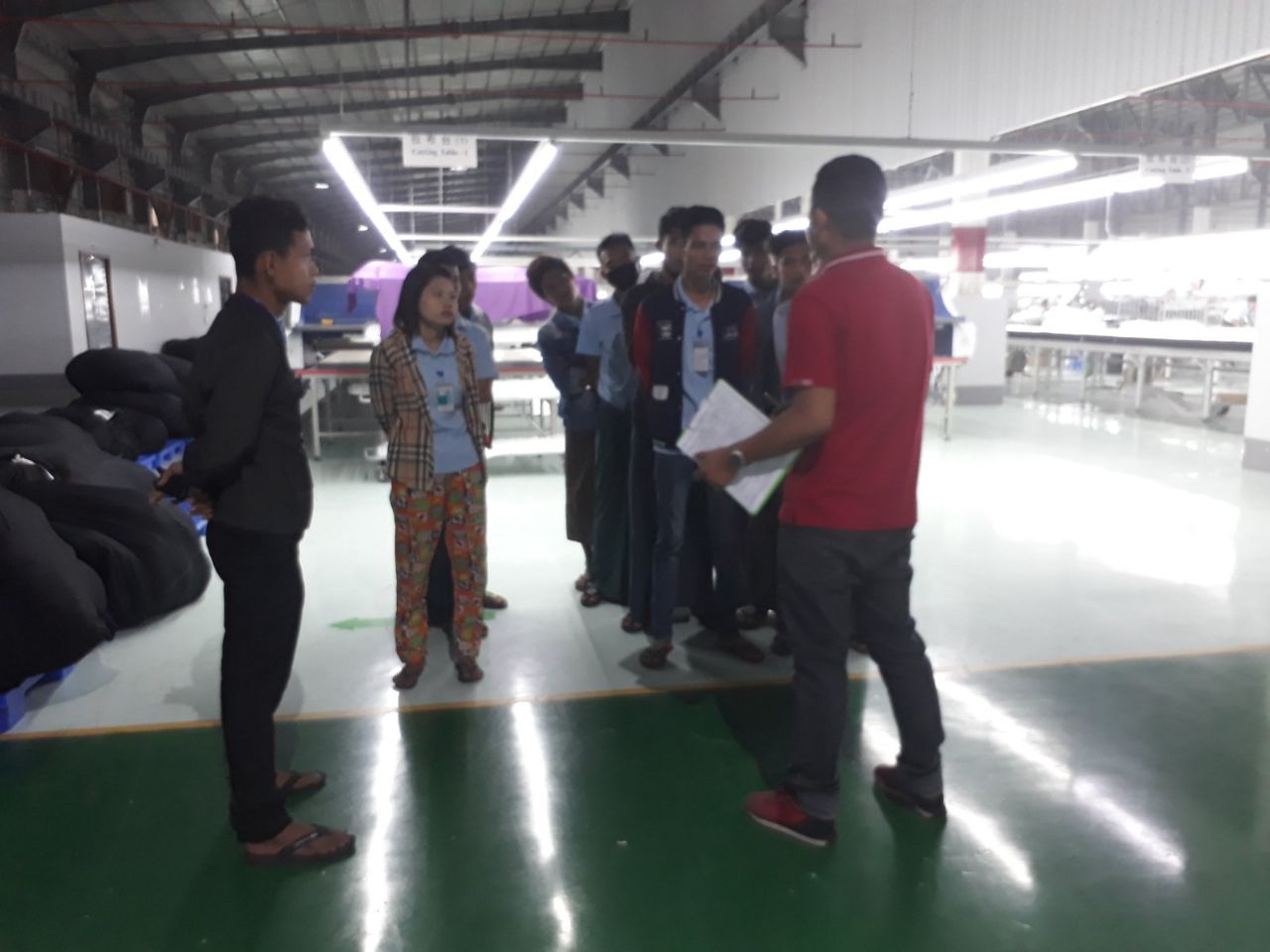 Morning Meeting 1