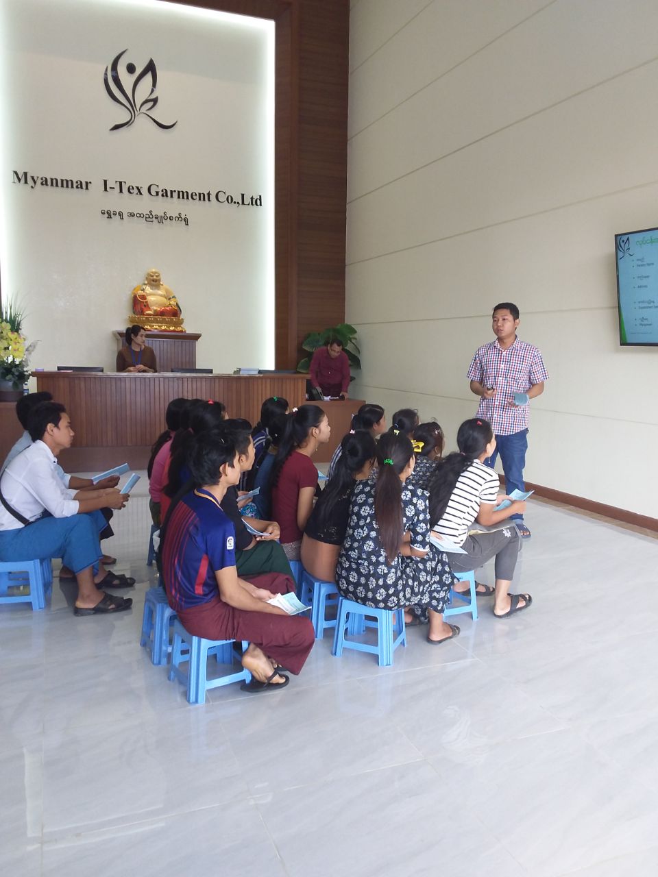 Safety Training 2