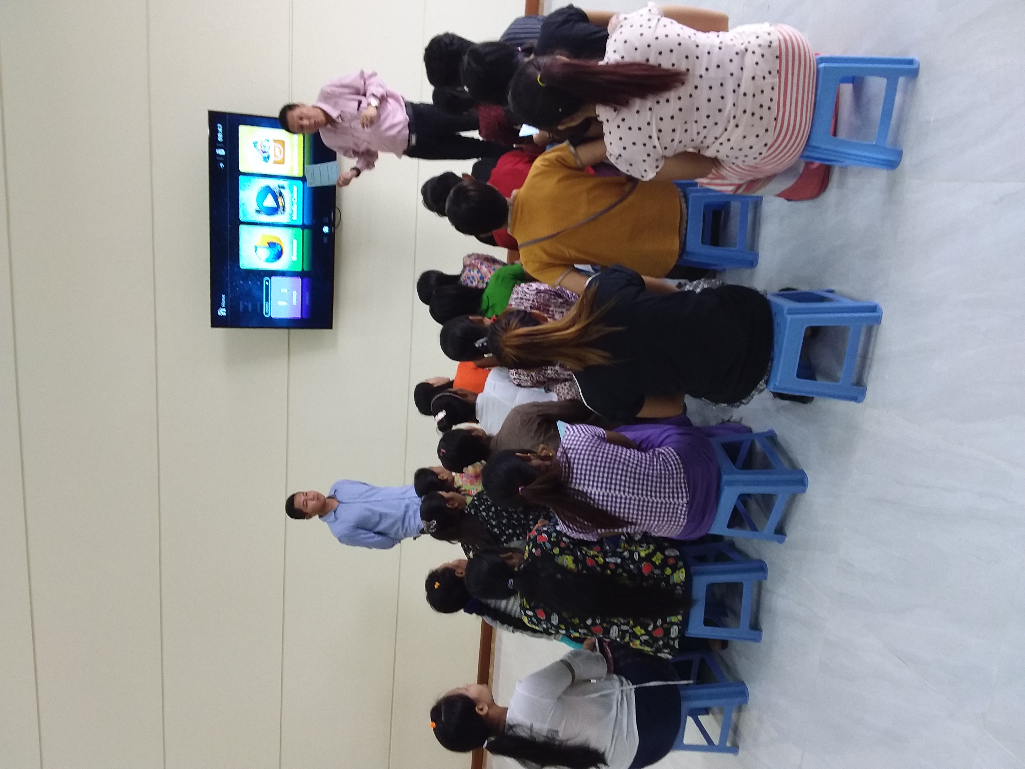 Safety Training 3